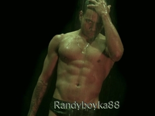 randyboyka88 Ejaculator