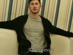 Randysexyu