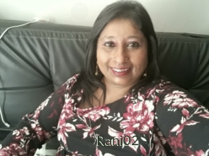 rani02 Ejaculator