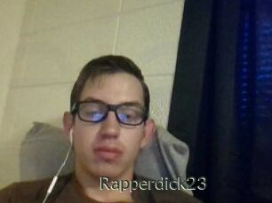 Rapperdick23
