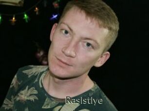 Raslstlye