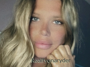 Realfyonaryder