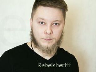 Rebelsheriff