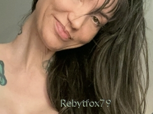 rebytfox79 Ejaculator