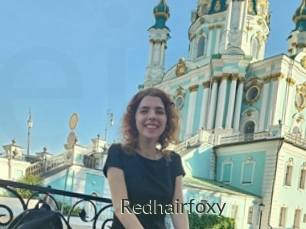 Redhairfoxy