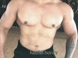 Rediel_horny