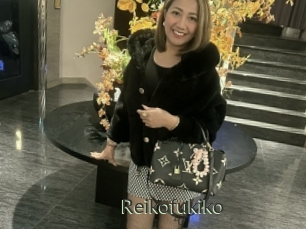 reikofukiko Ejaculator