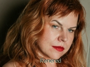 Renered