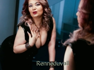 Renneduvall