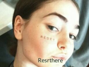 Resrthere
