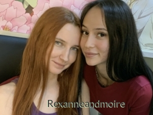 Rexanneandmoire