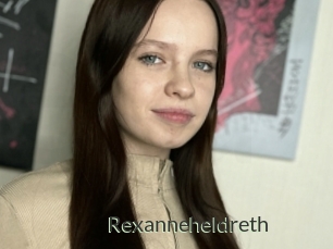 Rexanneheldreth