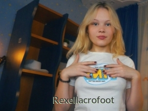 rexellacrofoot Ejaculator
