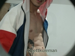Rhettkoleman