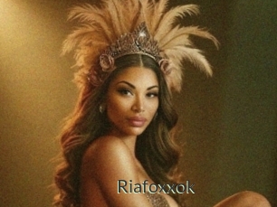 Riafoxxok