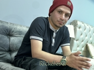 rickdiesel Ejaculator