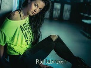 Riellabrown