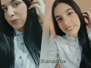 Rihanaafox