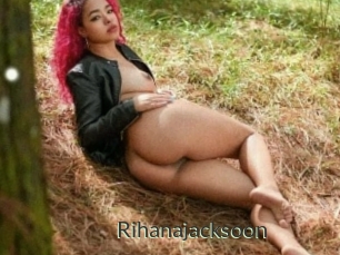 Rihanajacksoon