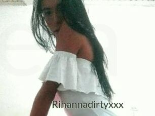 Rihannadirtyxxx