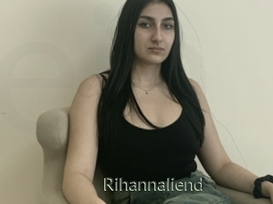 Rihannaliend