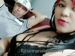 Rihannanalejohorny