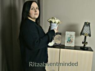 Ritaabsentminded