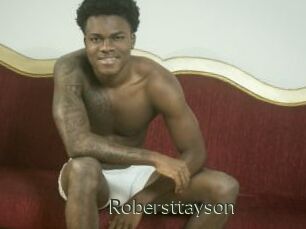 Robersttayson
