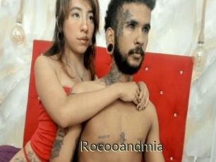 rocooandmia Ejaculator