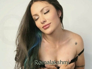 Romalakshmi