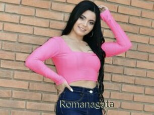 Romanagata