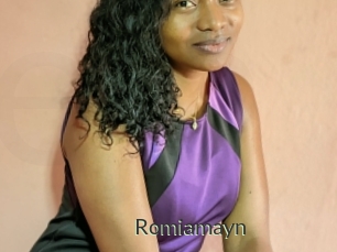 romiamayn Ejaculator