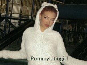 Rommylatingirl
