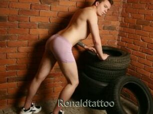 Ronaldtattoo