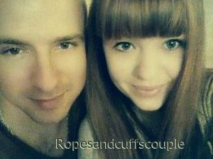 Ropesandcuffscouple