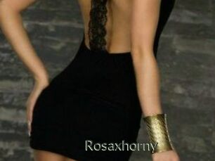 Rosaxhorny