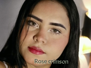 Rose_crimson