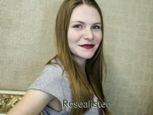 Rosealister