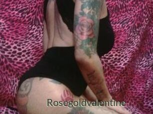 Rosegoldvalentine