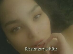 Rosemarywhite