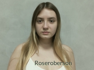Roseroberson