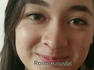Rosesexmodel