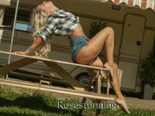 Rosestunning