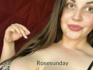 Rosesunday