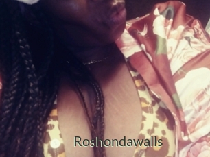 Roshondawalls