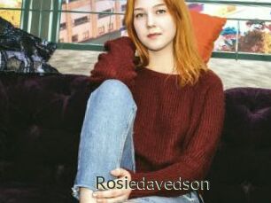 Rosiedavedson