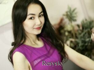 Rosysky