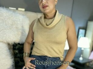 Rousjhonson