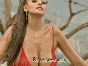 roussesavely Ejaculator