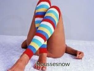 Roussesnow